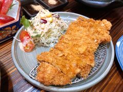 炸猪扒定食-KITON喜豚(清晖园店)