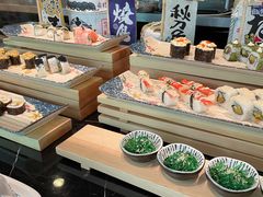 -东海朗廷酒店秀·Silk自助餐厅