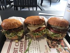 -The Habit Burger Grill 哈比特汉堡(爱琴海店)