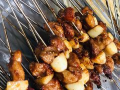 -老三烧烤(二环西路店)