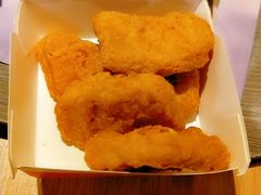 -麦当劳(西单明珠店)