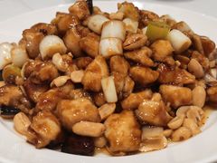 宫保鸡丁-眉州东坡(北苑华贸店)