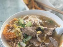 -老太皮肚面