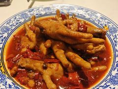 老家的鸡脚-回家吃饭·地道南昌菜(建德观总店)