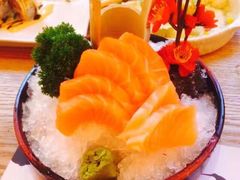 -栖川山葵家·寿喜锅·日式料理(龙湖北城天街商场店)
