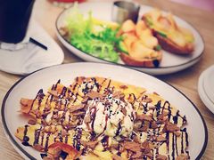 香蕉薄脆-Maxpoint Kitchen 西餐咖啡(乐峰广场店)