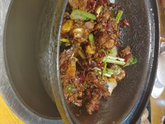 -重庆鸡公煲·嘟享吃(林科大店)
