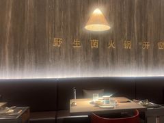 -蘑界·野生菌火锅(深业上城店)