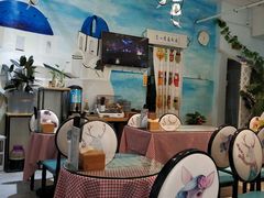 大堂-超琪星·咖啡简餐(川音店)