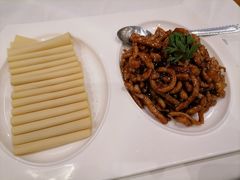 京酱肉丝-大鸭梨烤鸭(石佛营店)