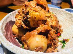 特色炒棒骨-95号酱骨·一块豆腐(展春园西路店)