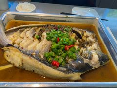 -半天妖烤鱼(西直门凯德mall店)
