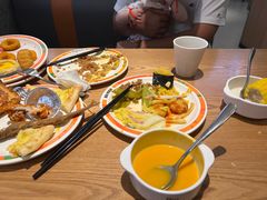 -比格比萨自助(南京万达茂店)