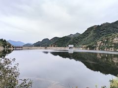 -黄松峪水库