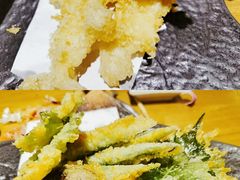 蔬菜天妇罗-樱町三味日本料理(城乡世纪广场店)