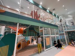 -奈尔宝·儿童乐园·亲子餐厅(鄞州万达店)