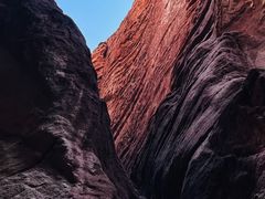 -天山神秘大峡谷