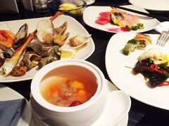 木瓜炖雪蛤-厦门艾美酒店·新食谱西餐厅