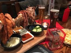 -申德勒加油站餐厅(三里屯北小街店)