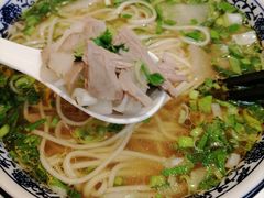 -燕兰楼·清真西北融合菜(亚运村店)