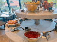 -航迹厨房 Merchant Kitchen(上海鲁能JW万豪侯爵酒店)