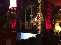 -Bamboo Bar & Grill Restaurant