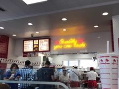 -In-N-Out Burger(LAX)