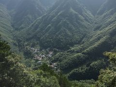 -九华山风景区月身宝殿
