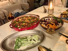 -龟兹KUCINA·新疆菜(前滩L+PLAZA店)