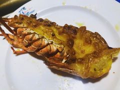 波士顿龙虾-小天鹅戴斯酒店鲸鲨百汇创作料理