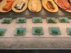 -喜来登酒店-盛宴标帜餐厅