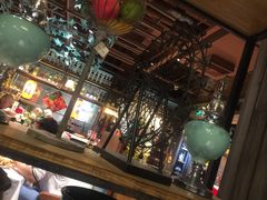 -领鲜活海鲜榴莲自助火锅(东门店)