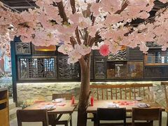 -蜜桃餐厅·江浙融合菜(荟聚购物中心店)