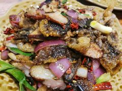 -古城苗家土菜馆(河景餐厅店)