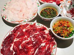 -汕头八合里海记牛肉店(清河店)