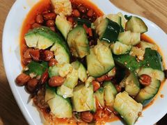 -烤满分·东北烧烤(首经贸店)