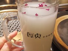 -厚贞日式烤肉(浦东汇智店)