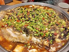 -锦尚阁烤鱼•天津菜(宣武门胡同店)