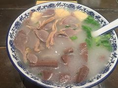 -小潘记鸭血粉丝汤