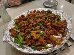 -釜山美食韩国炸酱面(长大店)
