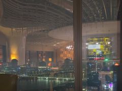 -三迪希尔顿酒店·星空酒廊