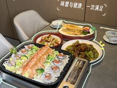-鑫渔港海鲜本地菜·山海关浑锅(东戴河店)
