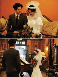 -绿皮火车照相馆 婚纱照旅拍(厦门店)