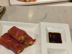 香脆明虾红米肠-悦满楼·西关名点·湛江名菜(航空综合大厦店)