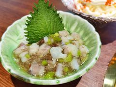 芥末章鱼-龙神·炭烧酒场深夜食堂(新街口店)
