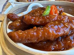 冶味豉汁蒸凤爪-翠园(北京王府中环店)