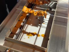 -鼎原力量东北吊炉烧烤(临河街店)