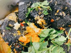 -自黑豆夫·臭豆腐夹馍(四海唐人街店)