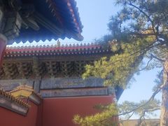 -北京市劳动人民文化宫(太庙)