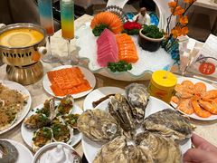 -芭菲盛宴·环球美食(北城国际店)